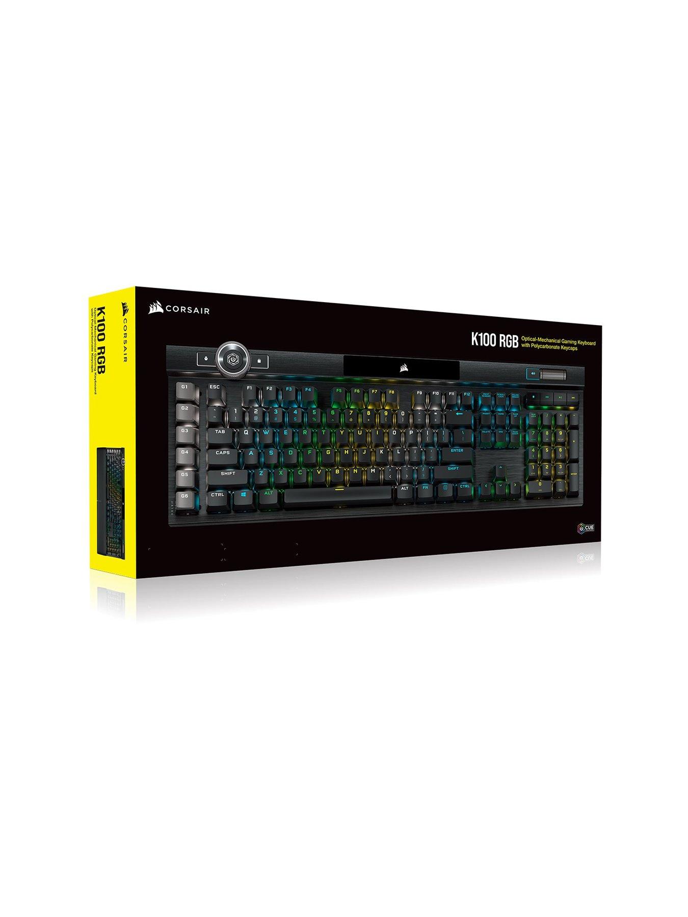 Image 4 of 4 of CORSAIR K100 Corsair Opx