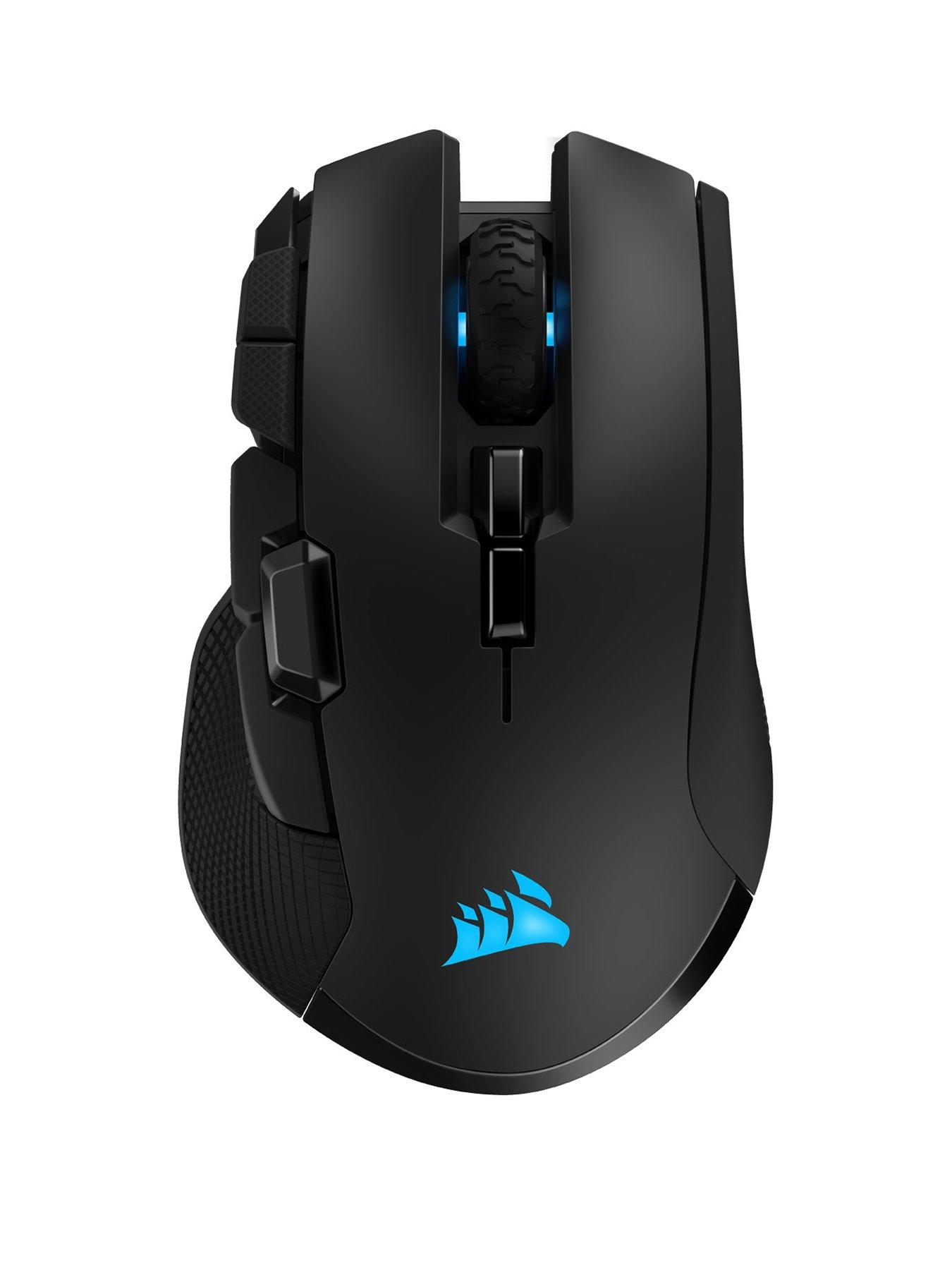 undefined Ironclaw Wireless RGB, Optical, 18000DPI