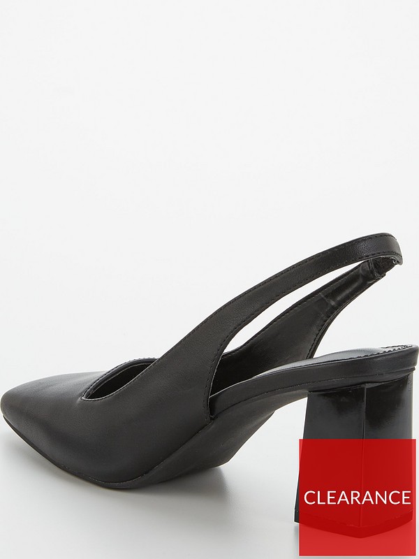 Black 38                  EU WOMEN FASHION Footwear Shoes Party discount 73% Sacha London shoes 
