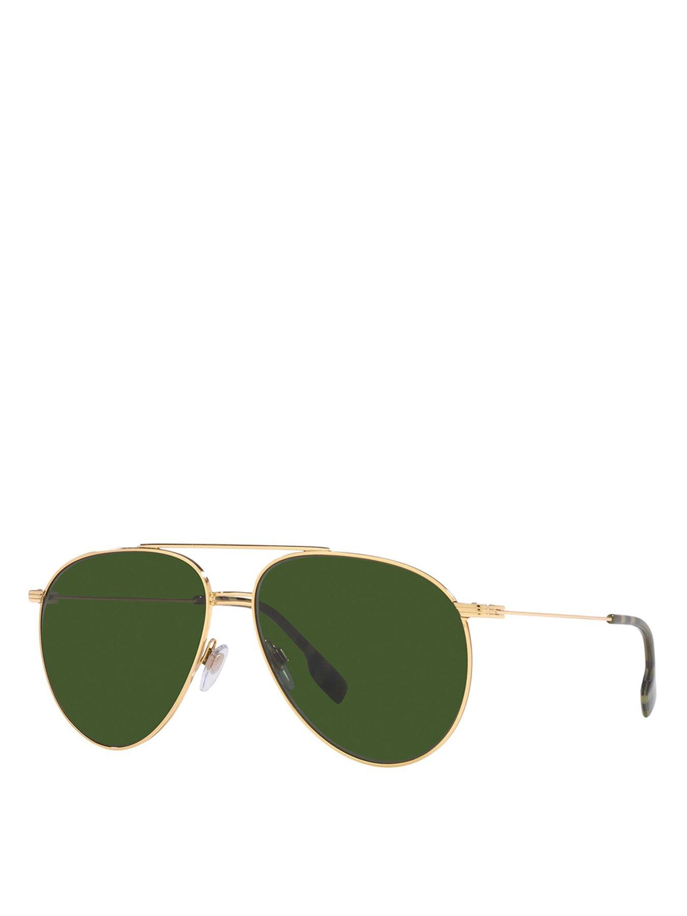 milky tort sunglasses