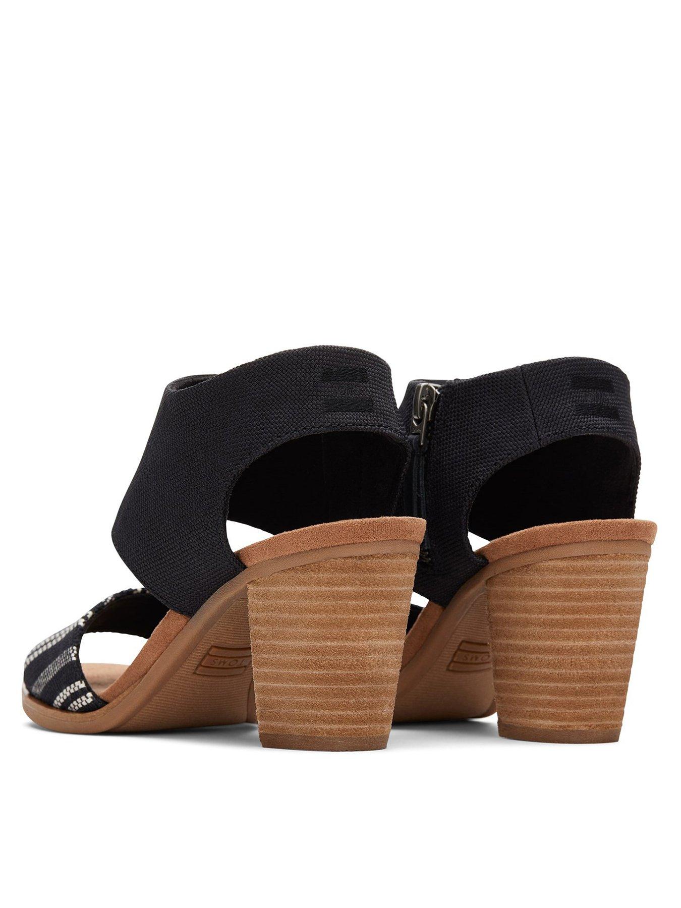 majorca cutout sandals toms