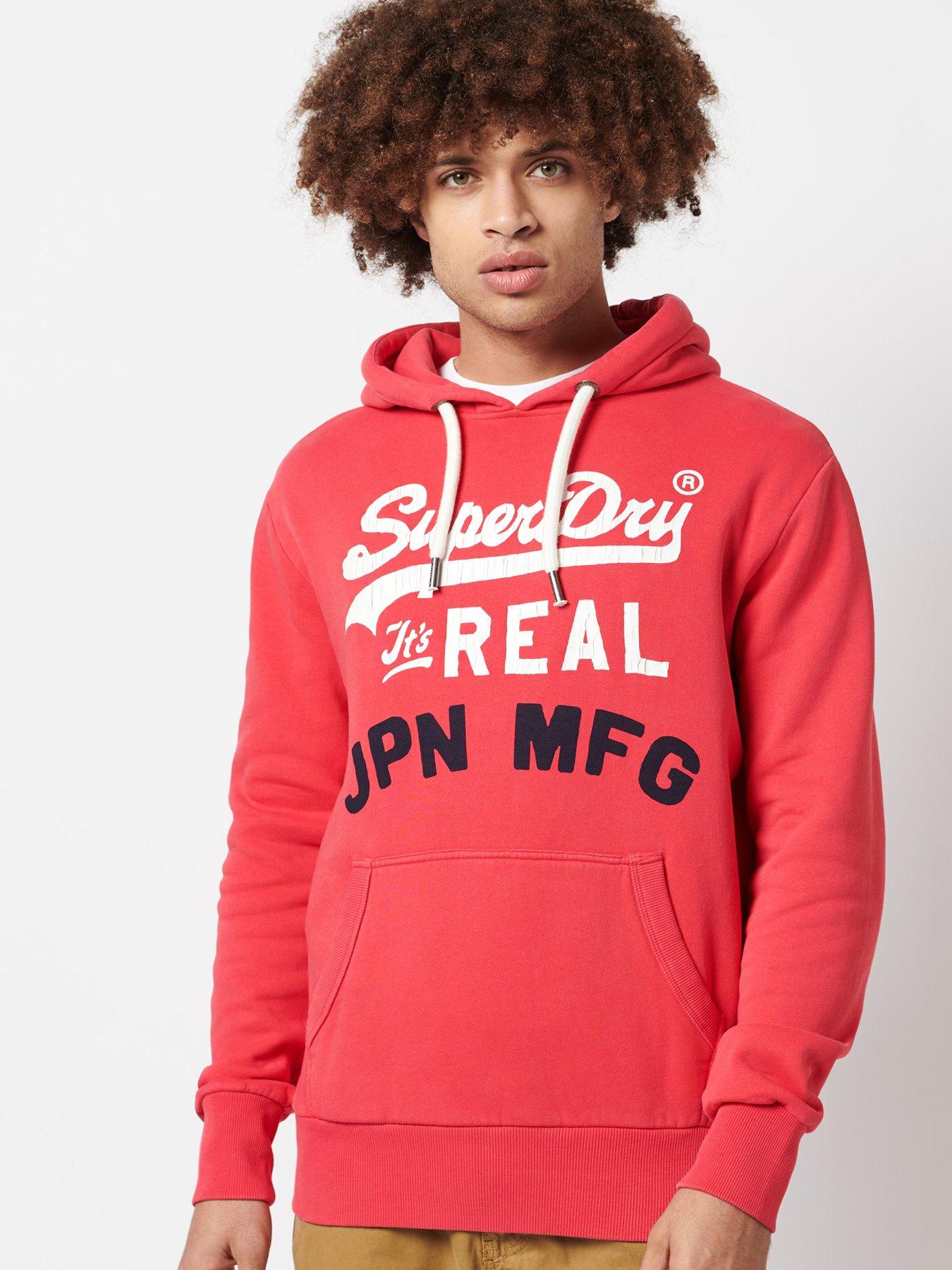 very superdry hoodies