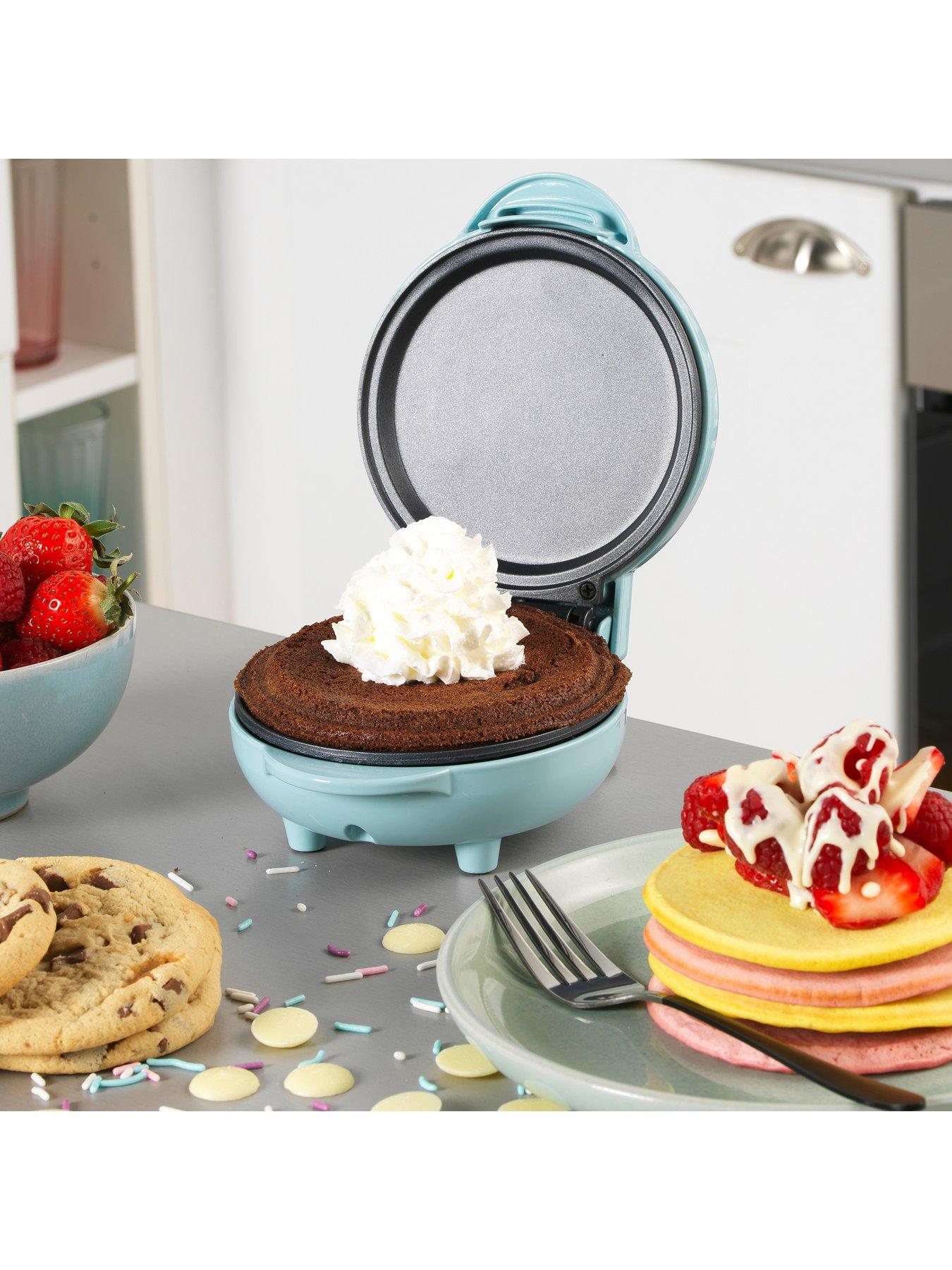Giles & Posner Mini Snack Maker Pancakes, Cookies and Ice Cream Very