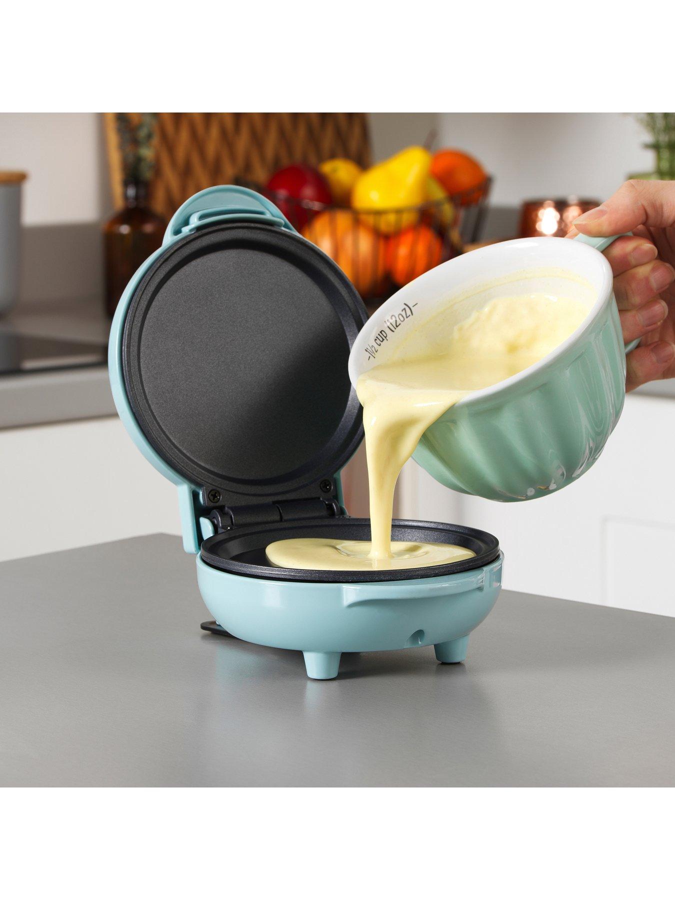 Giles & Posner Mini Snack Maker Pancakes, Cookies and Ice Cream Very