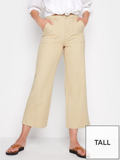 long-tall-sally-twill-wide-leg-crop-trouser-naturalnbsp