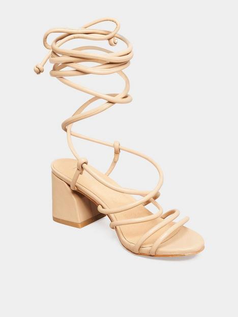 yours-clothing-extra-wide-fit-strappy-cut-out-heel-natural