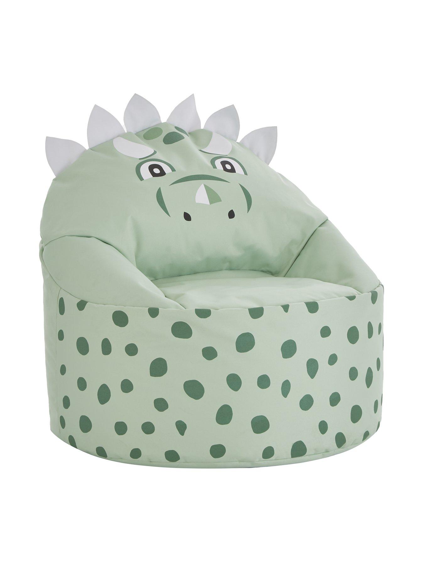 KAIKOO Dinosaur Beanbag Chair very