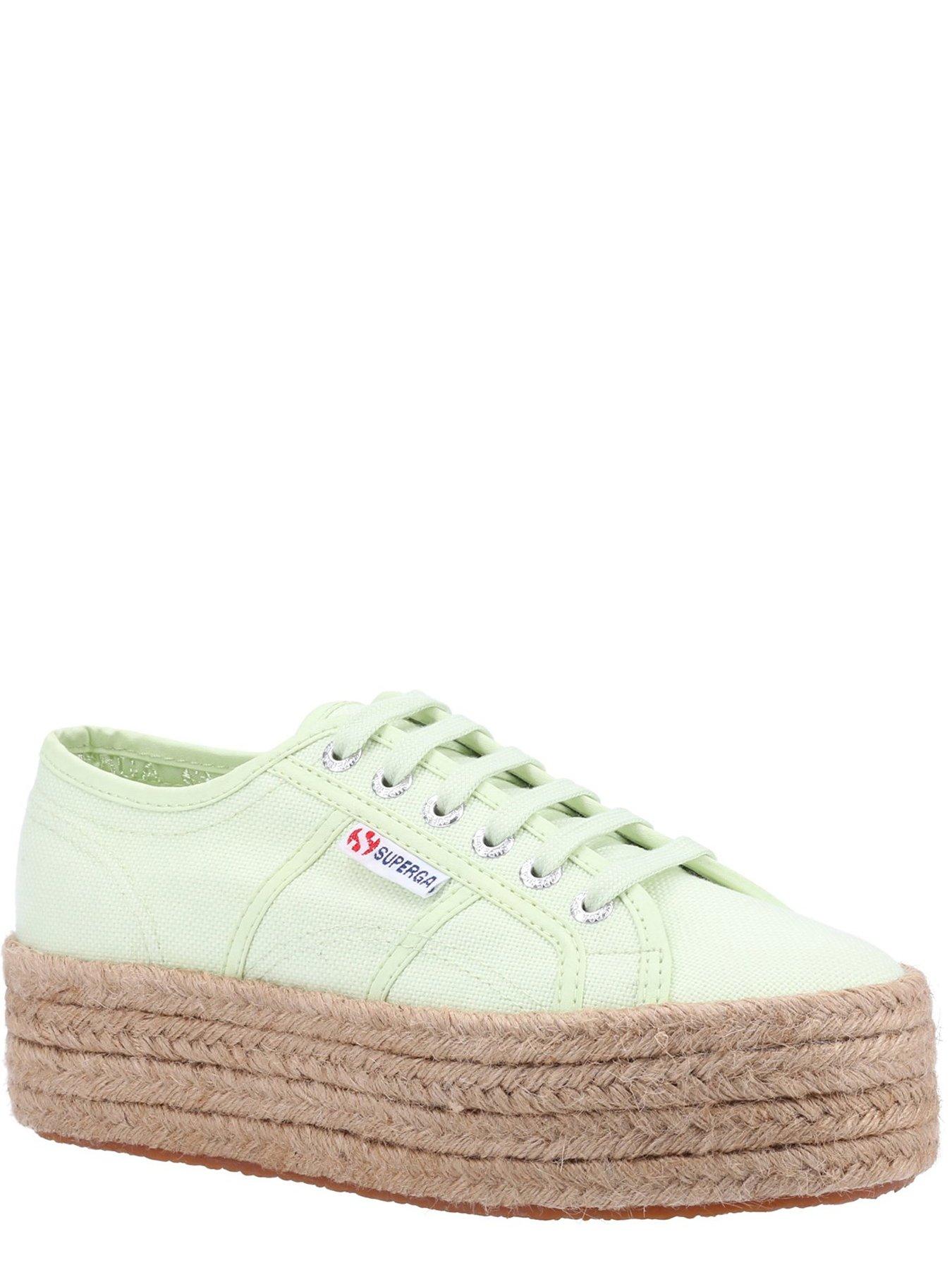 Superga platform clearance espadrilles