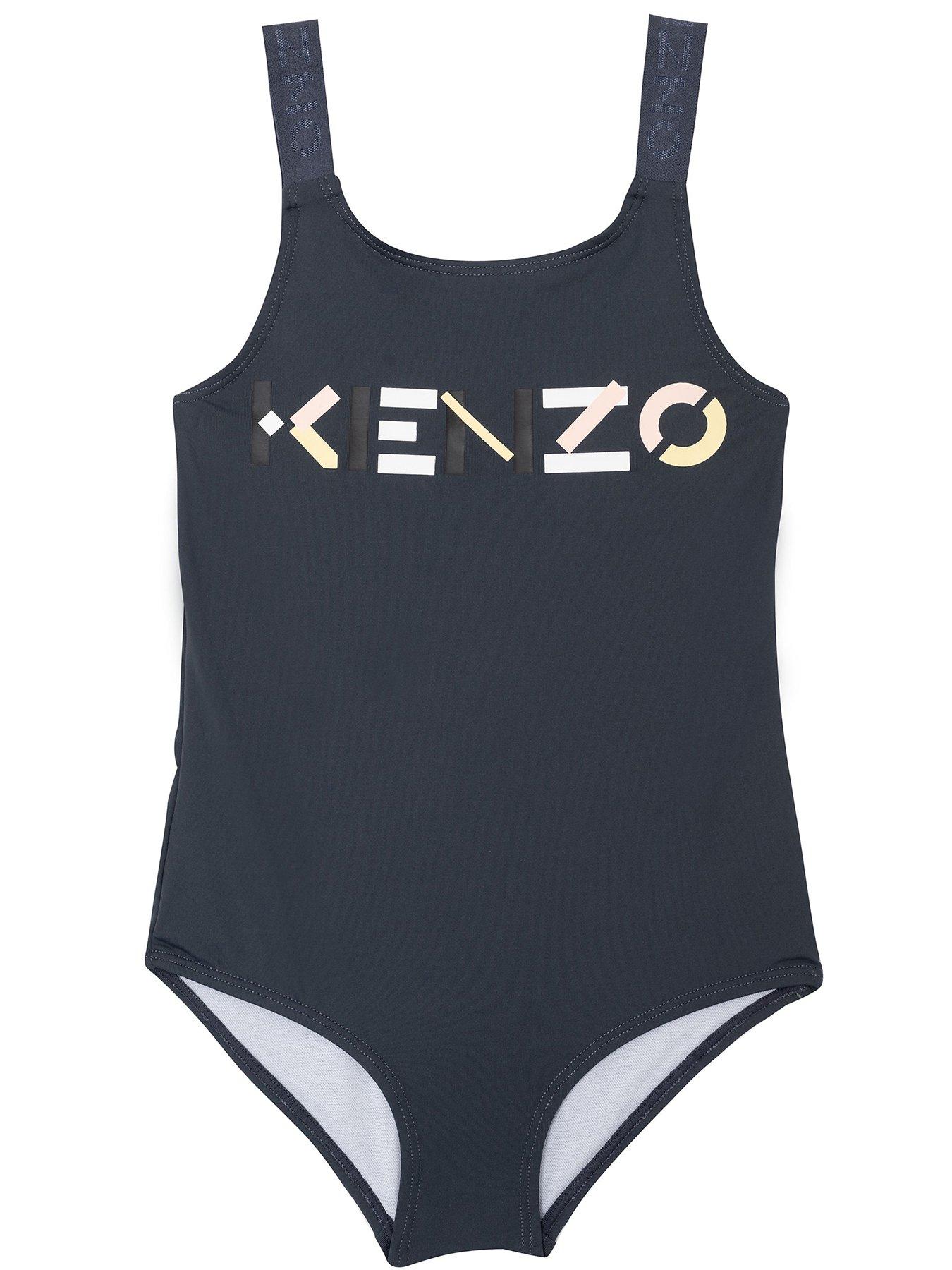 Kenzo One Piece Swimsuit