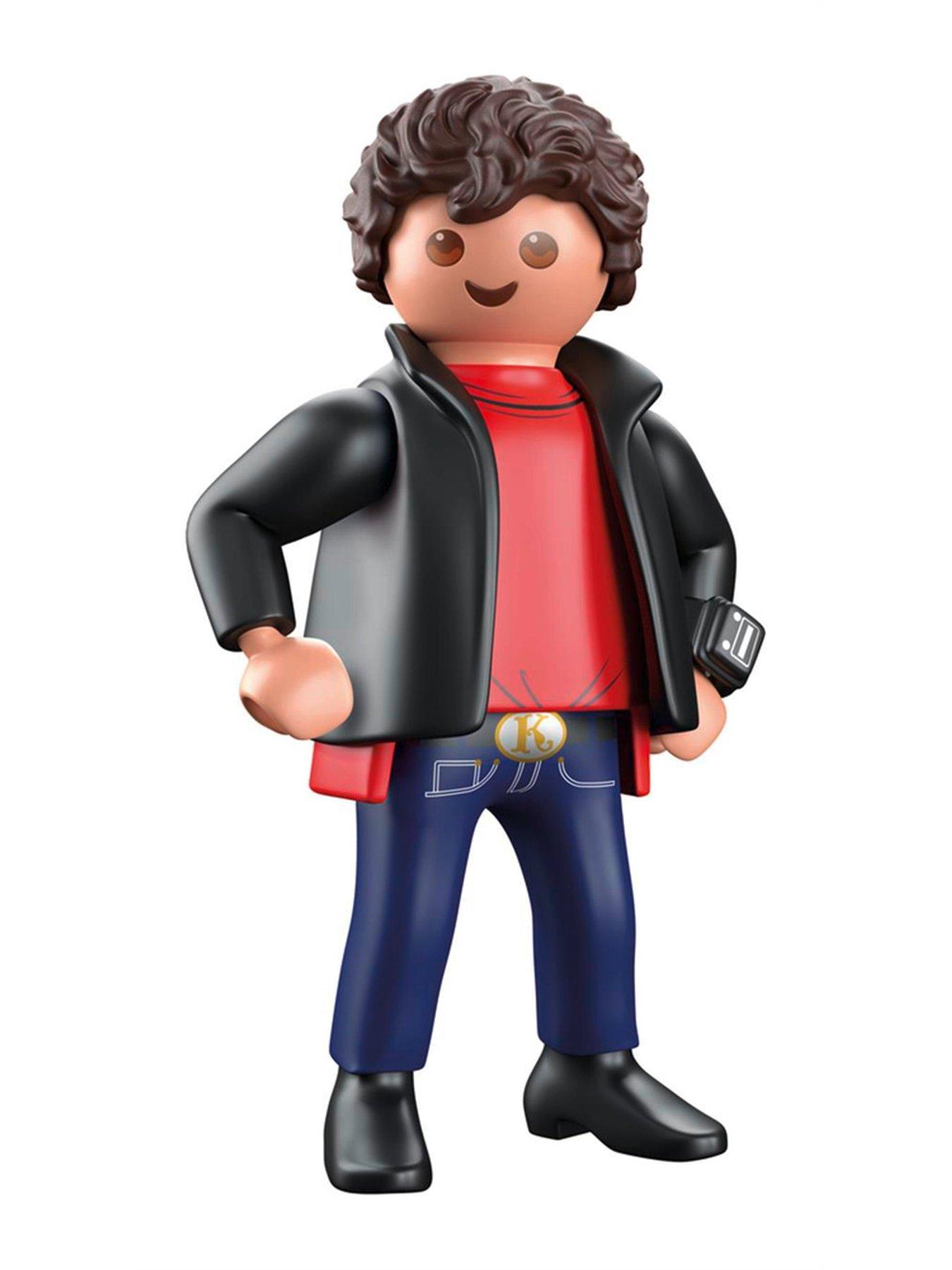 Playmobil 70924 Knight Rider - K.I.T.T. with original Lights and
