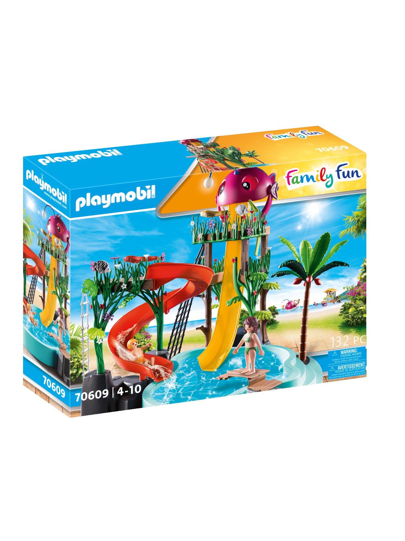 Playmobil slide cheap