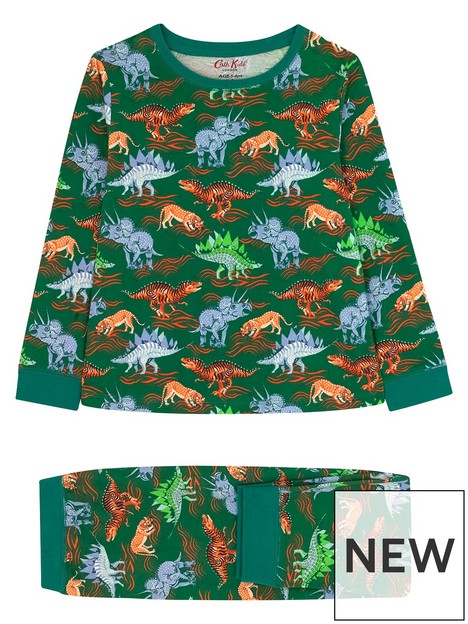 cath-kidston-boys-long-sleeve-dinosaur-pyjamas-green