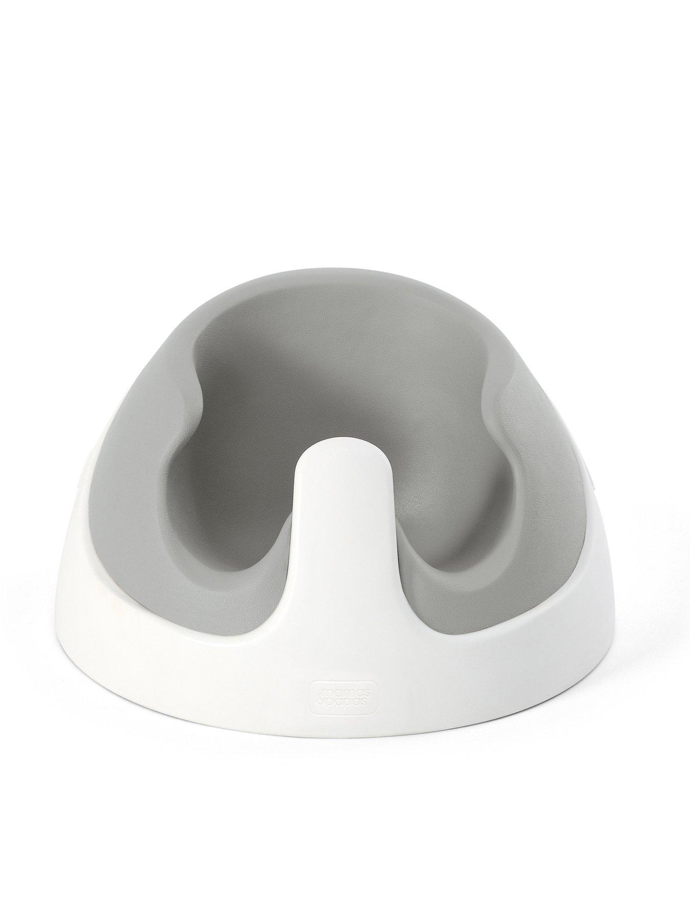 Image 6 of 7 of Mamas & Papas Baby Snug and Activity Tray- Pebble Grey