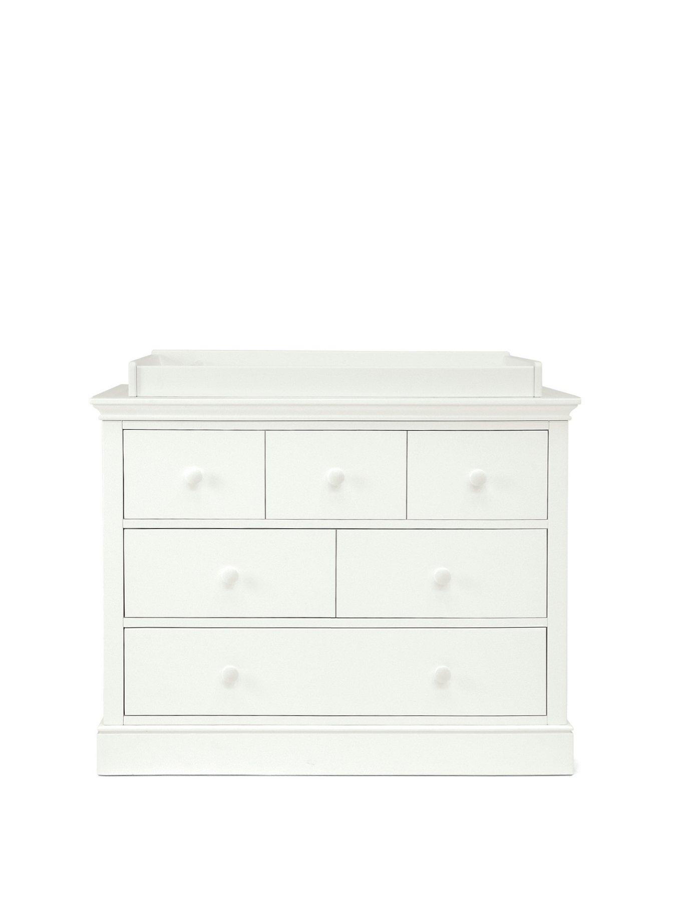 Mamas Papas Oxford Dresser Changer Very