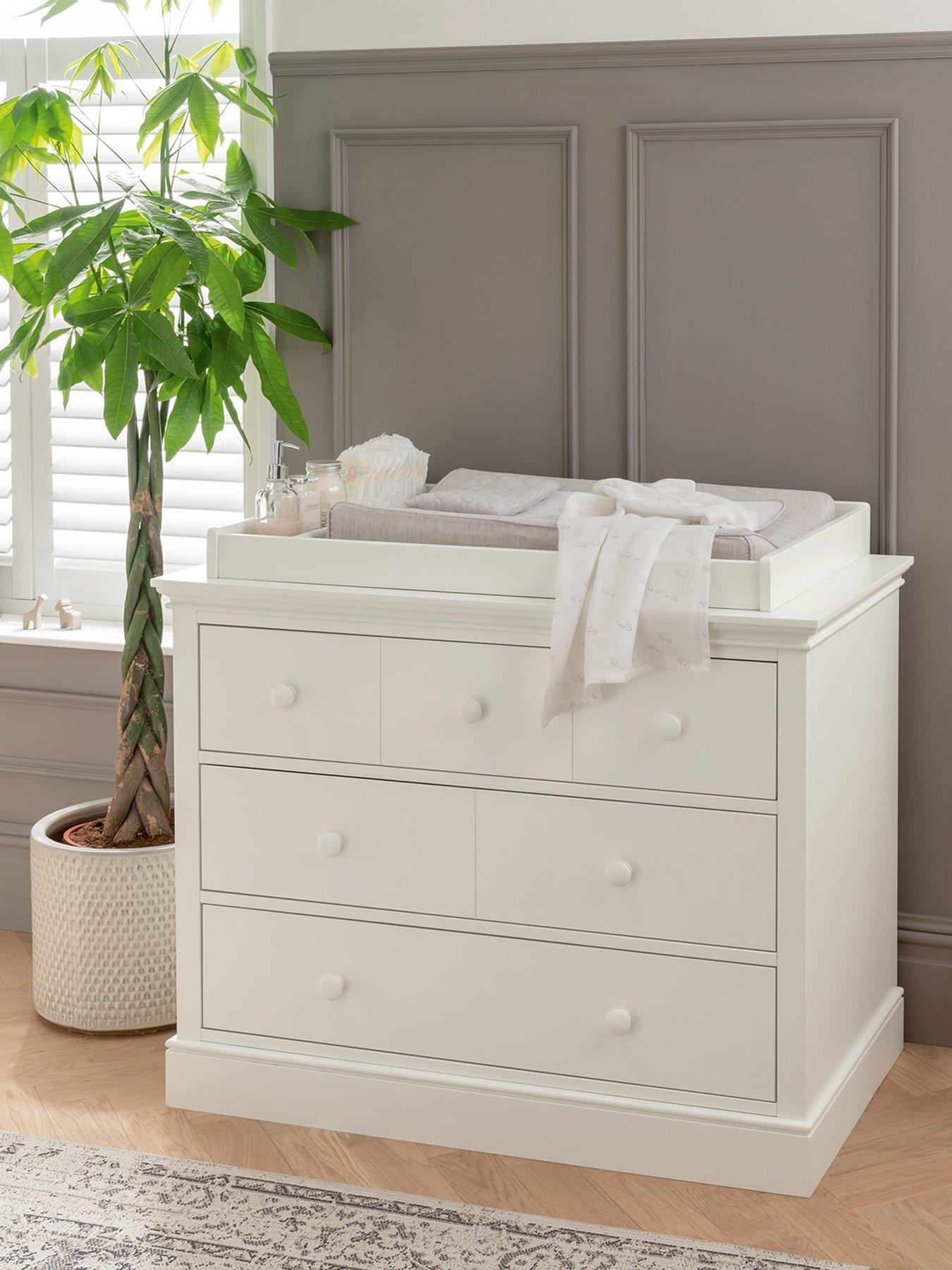 Mamas Papas Oxford Dresser Changer Very