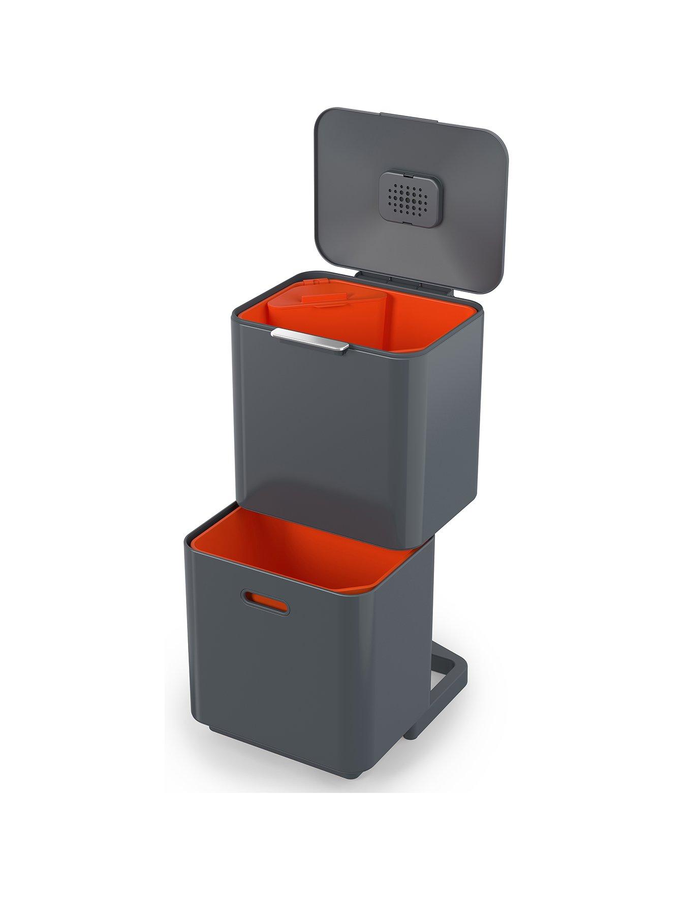 Joseph Joseph Totem Max 60-litre Waste Separation Bin