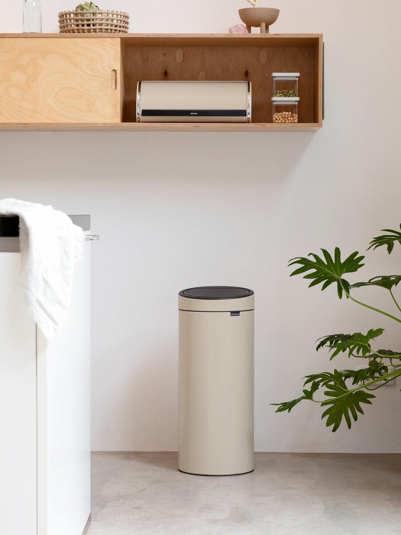 Brabantia 30 Litre Touch Bin very.co.uk
