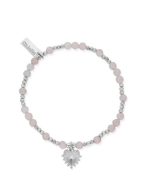 chlobo-glowing-beauty-rose-quartz-925-sterling-silver-bracelet