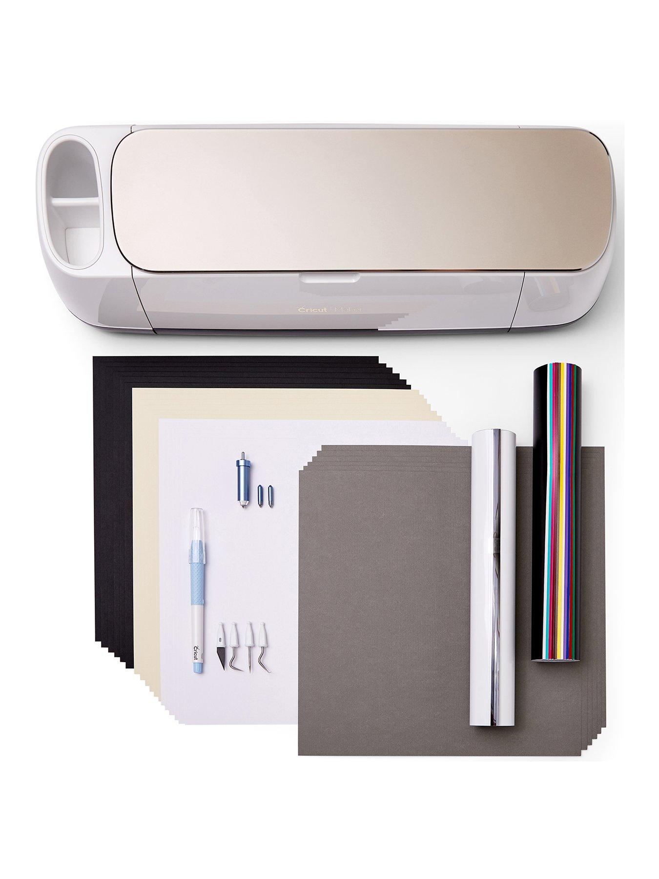 Image 1 of 4 of Cricut Maker: The Ultimate Smart Cutting Machine Bundle&nbsp;