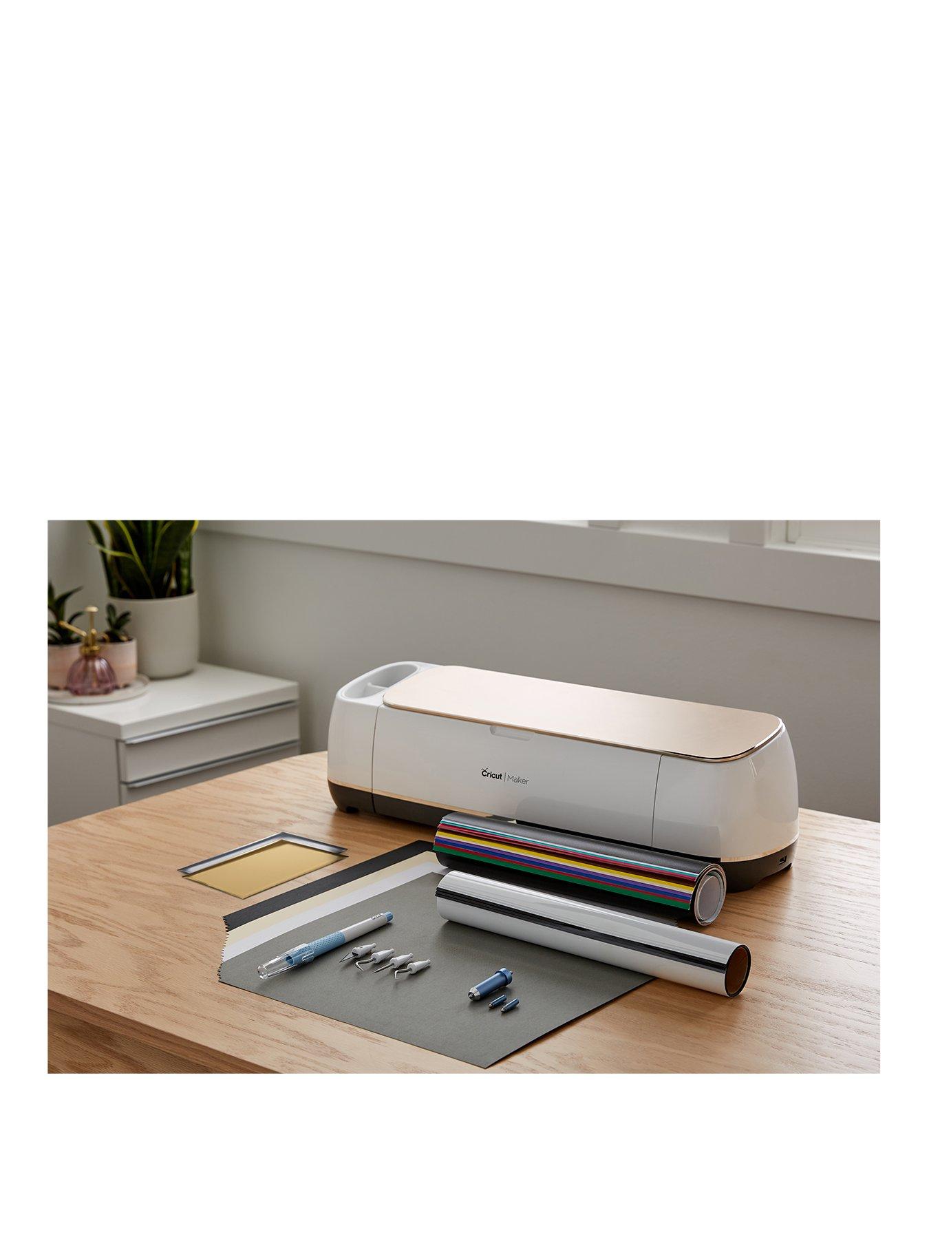 Image 3 of 4 of Cricut Maker: The Ultimate Smart Cutting Machine Bundle&nbsp;