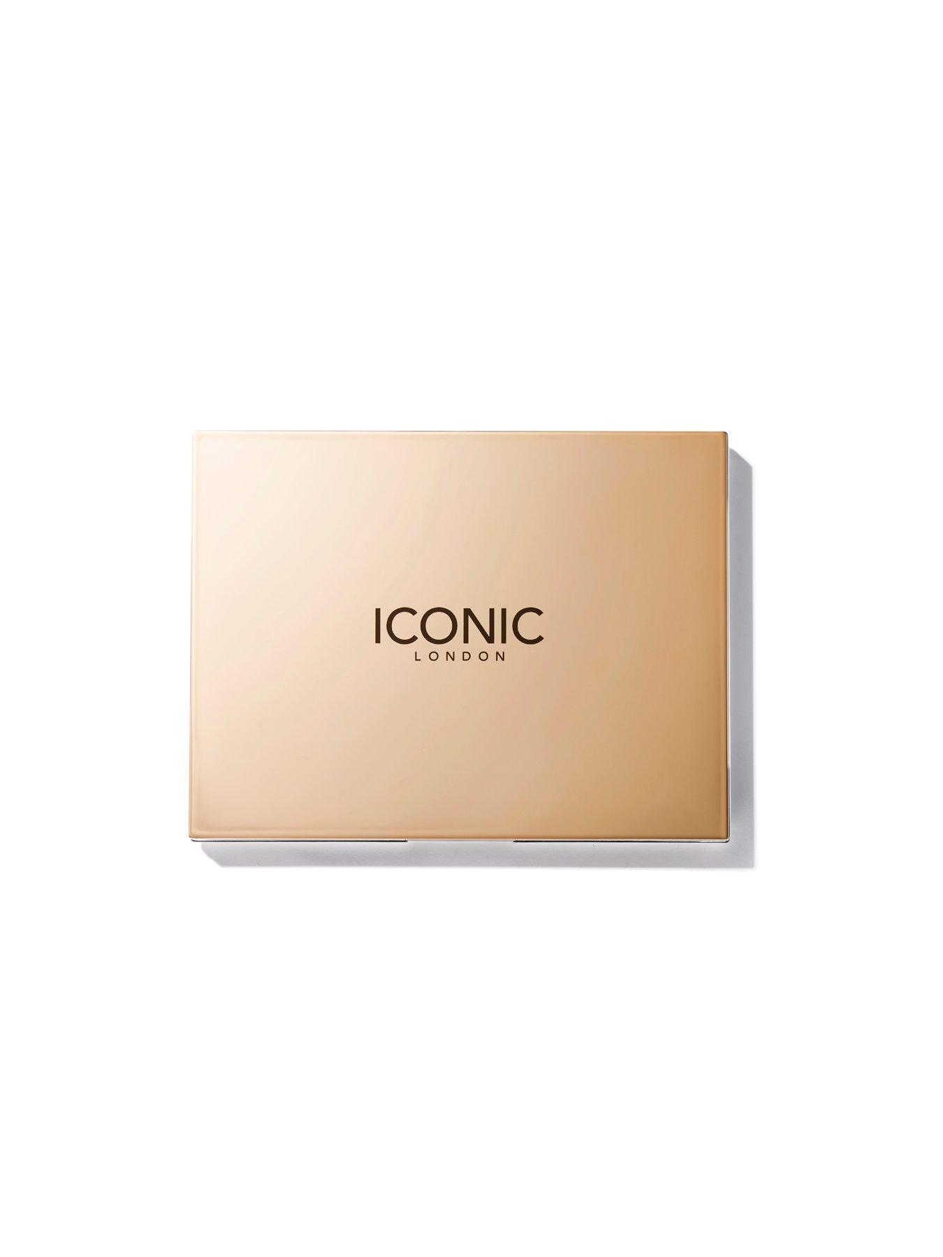 Image 2 of 6 of Iconic London Multi-Use Sculpting Contour Palette - 12 grams