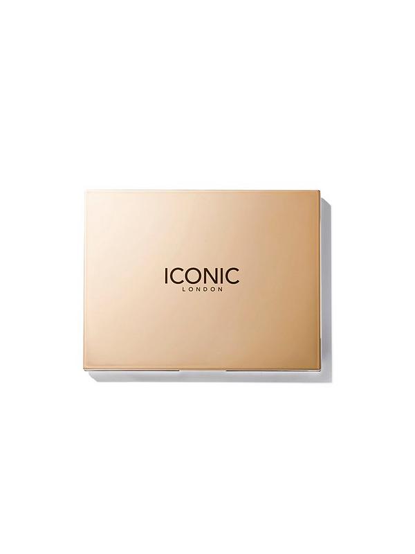 Image 3 of 3 of Iconic London Multi-Use Sculpting Contour Palette - 12 grams