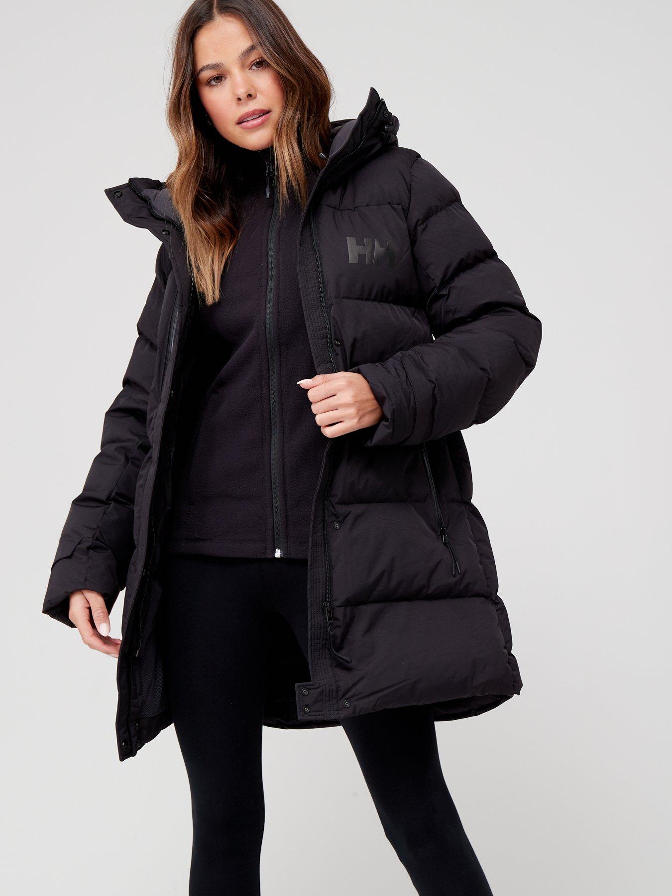 Helly hansen women's adore puffy parka online