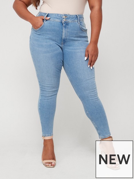 v-by-very-curve-shaping-highwaisted-skinny-jean