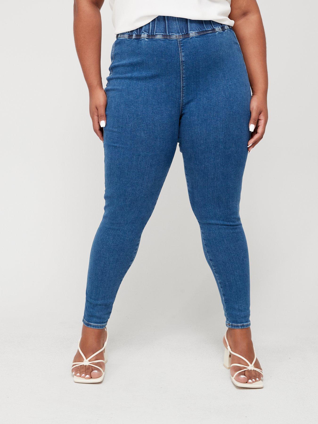 discount 67% Blue 44                  EU Sfera Jeggings & Skinny & Slim WOMEN FASHION Jeans Strech 