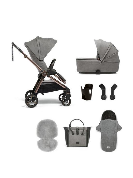 front image of mamas-papas-strada-essential-7-piece-pushchair-kit-luxe