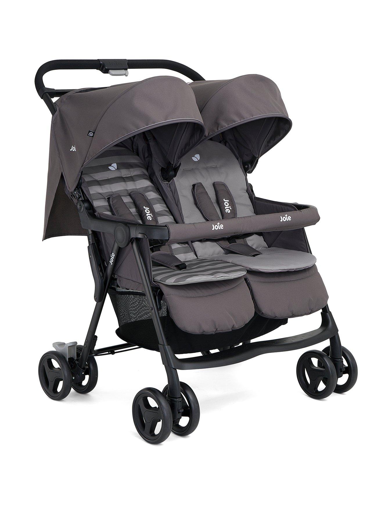 Twin pram reviews store australia