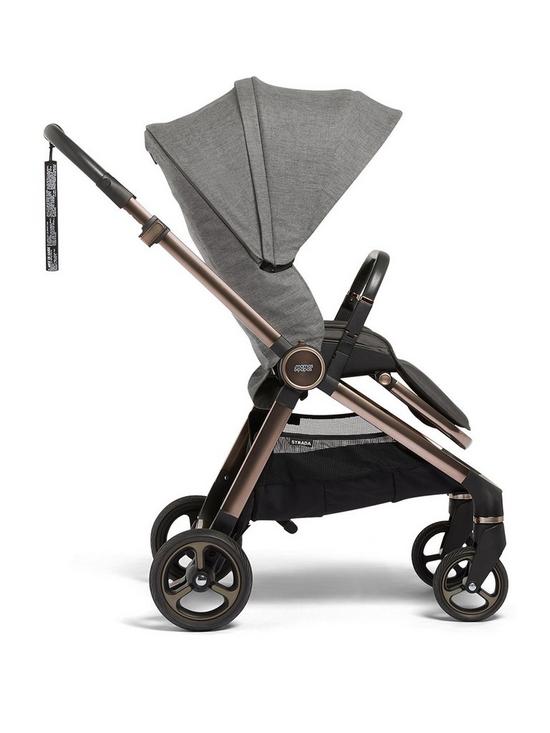 front image of mamas-papas-strada-pushchair-luxe