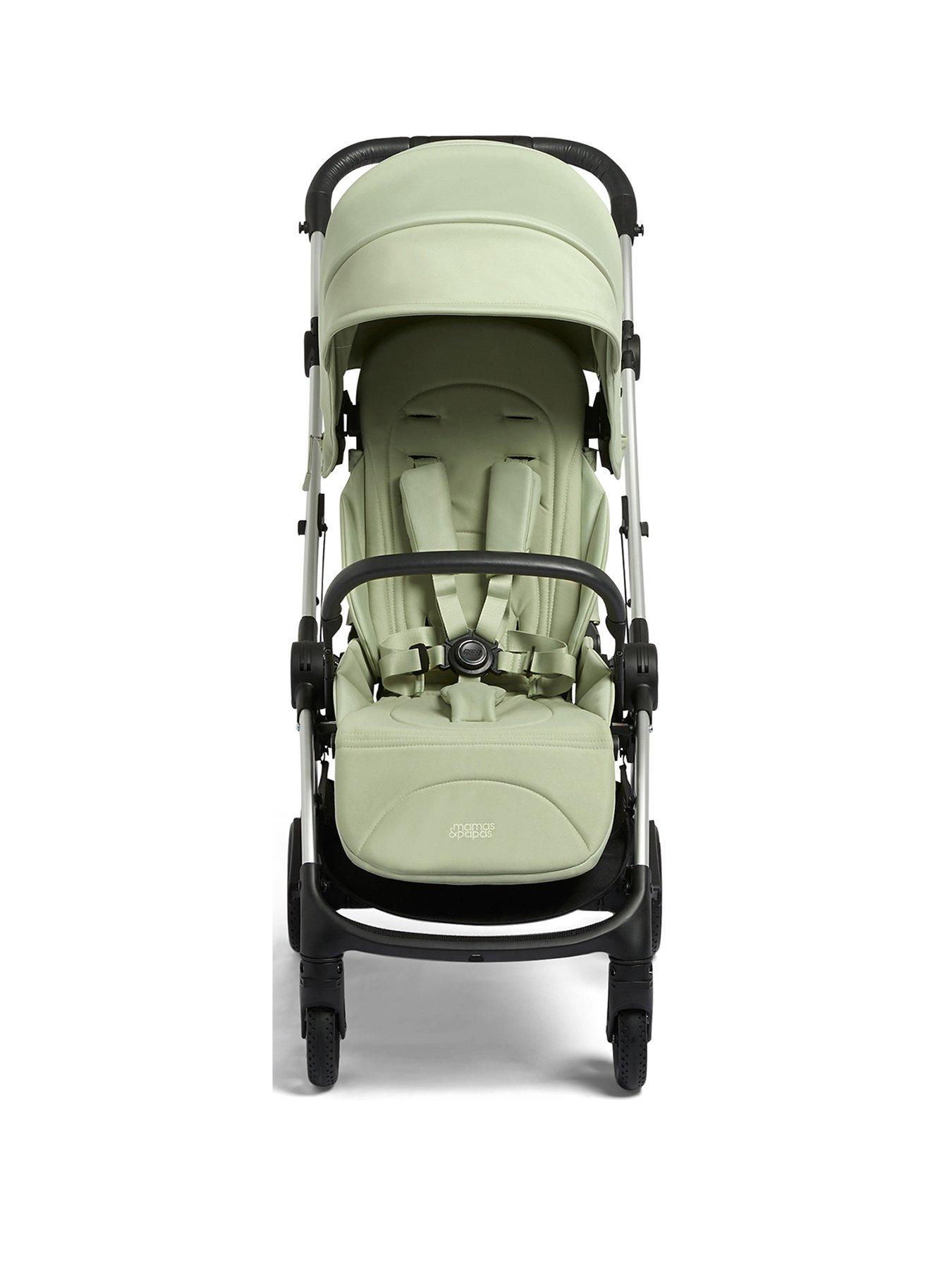 Mamas \u0026 Papas Airo Stroller - Eucalyptus