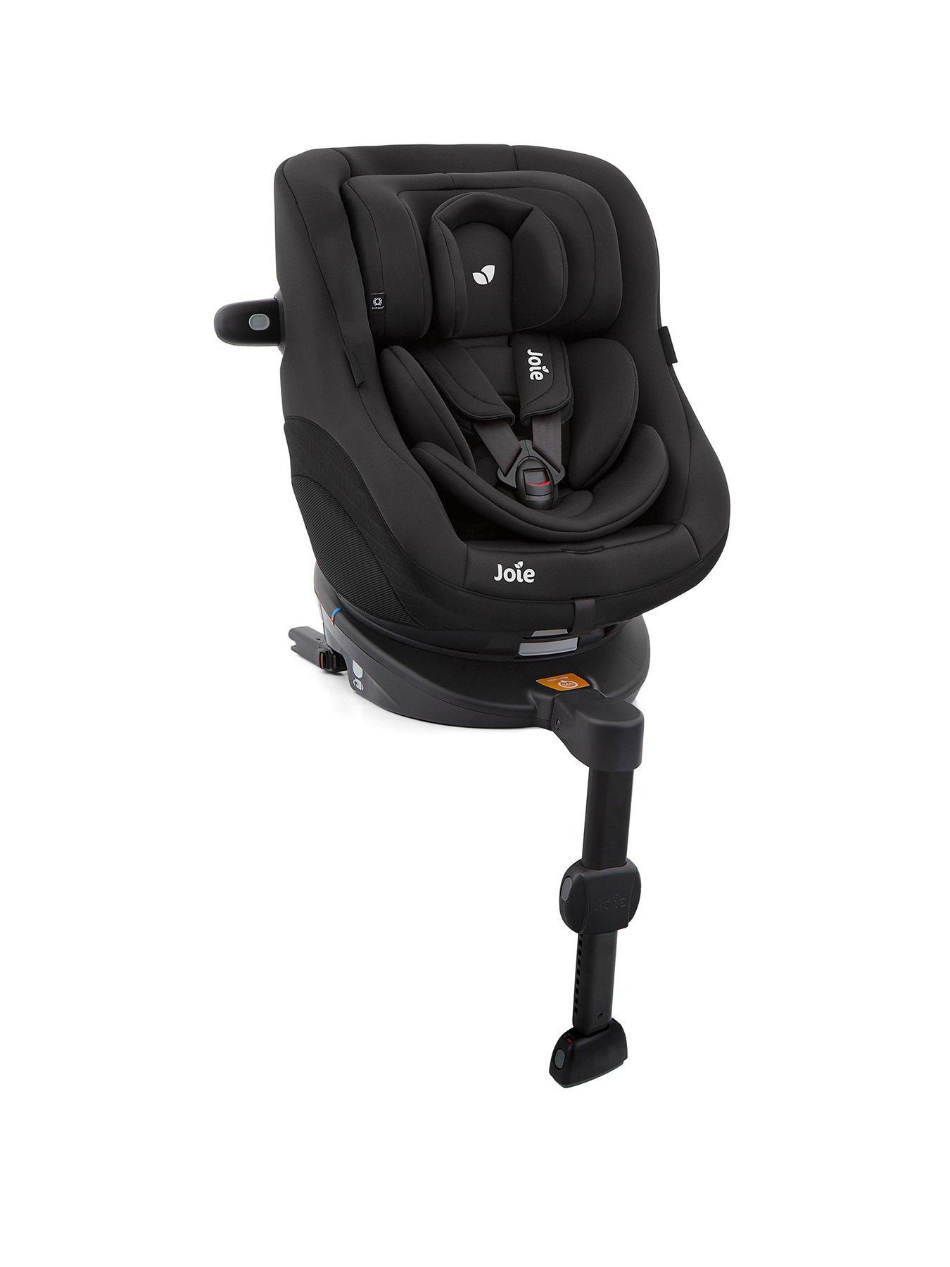 Britax Dualfix Pro Car Seat, Infant Car Seat, Convertible Car Seat, 360°, Birth - 19kg