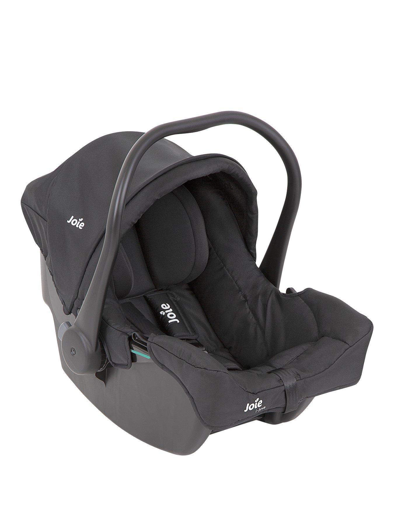 Joie chrome car store seat