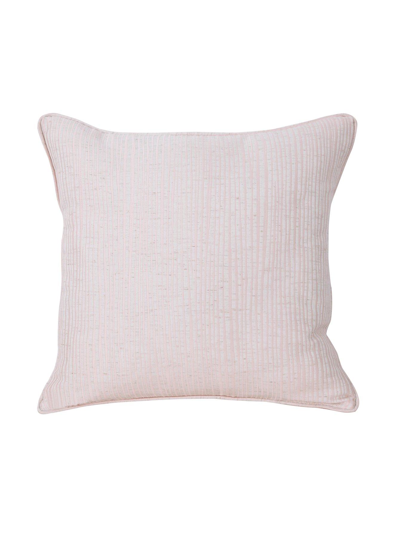 Product photograph of Very Home Freya Filled Cushion from very.co.uk