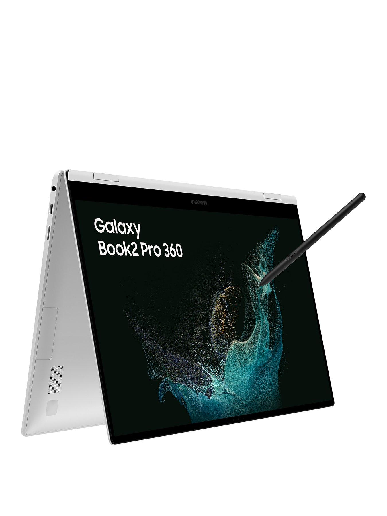 Samsung Galaxy Book 2 Pro 360 - Silver