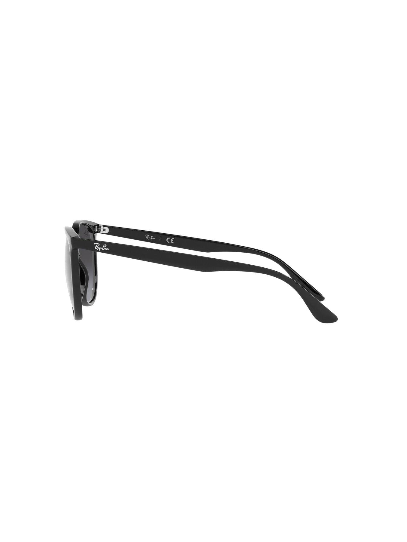 Ray-Ban Rb 4378 Round Sunglasses | Very.co.uk