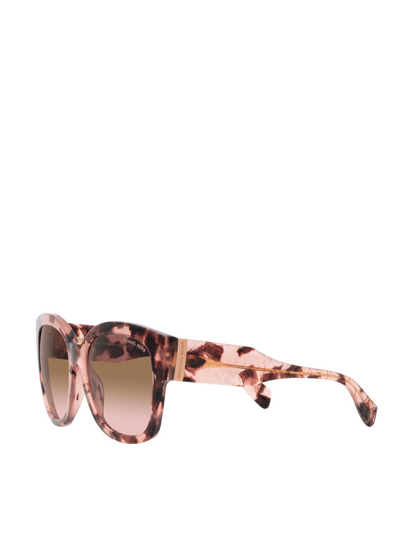 Michael Kors Baja Square Sunglasses 