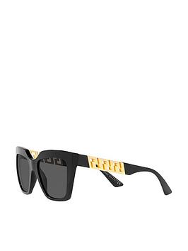 versace ve4418 square sunglasses