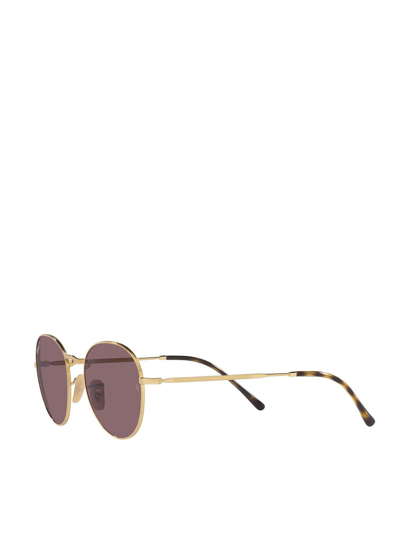 David Round Sunglasses