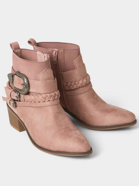 joe-browns-louisville-ankle-boots-pink