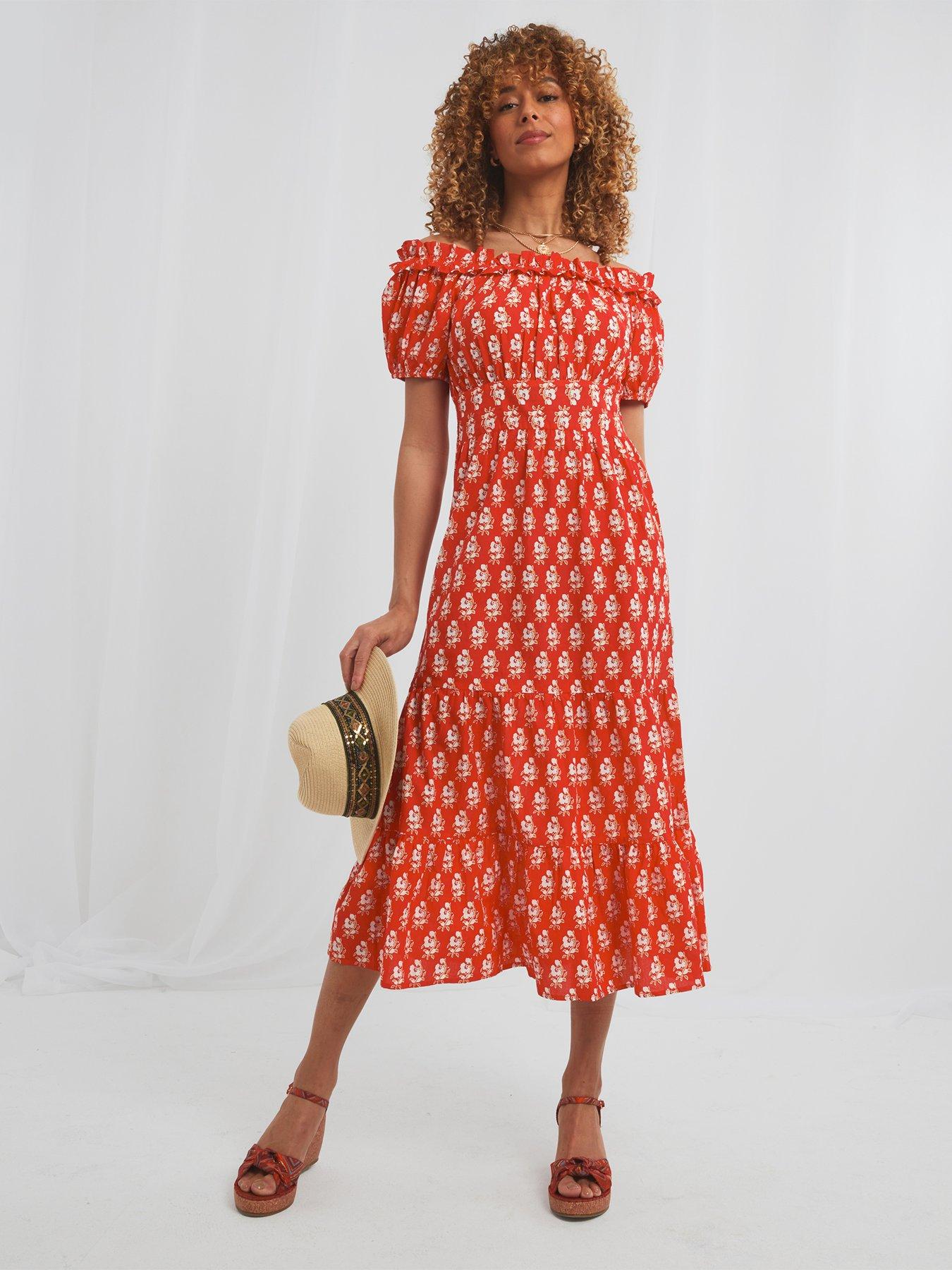 Joe browns cheap sizzling summer dress