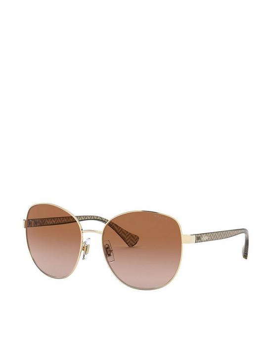 Ralph Lauren Ra4131 Round Sunglasses | very.co.uk