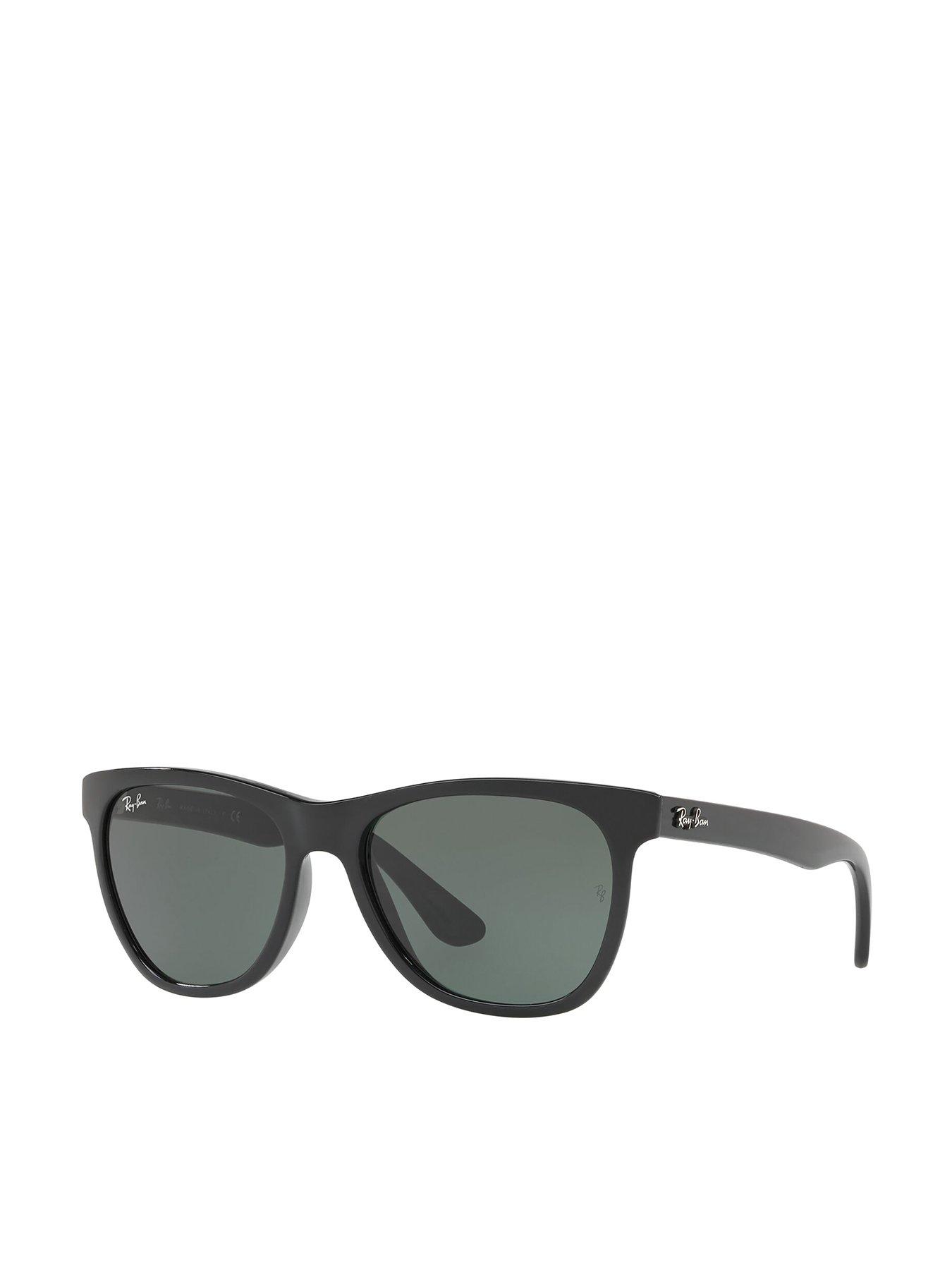 Ray-Ban Rb4184 Square Sunglasses 