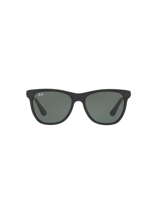 back image of ray-ban-rb4184-square-sunglasses