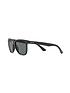  image of ray-ban-rb4184-square-sunglasses