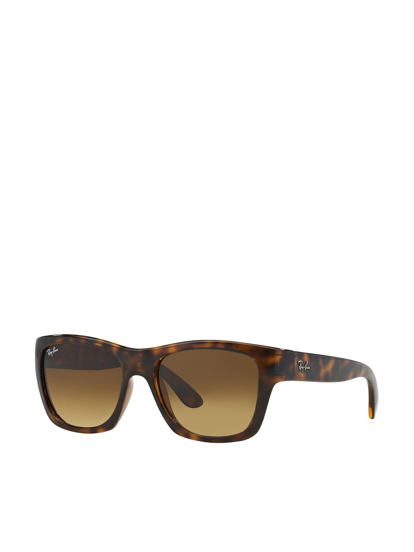 Ray-Ban Rb4194 Square Sunglasses