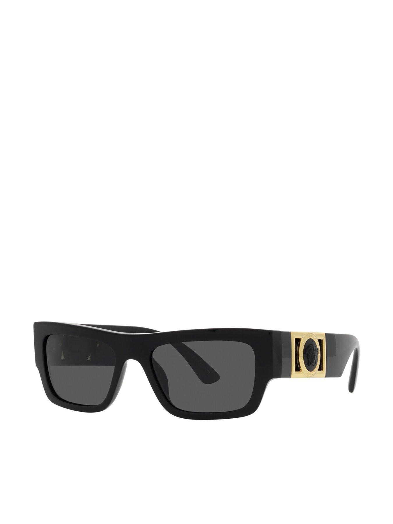 undefined Ve4416u Rectangle Sunglasses