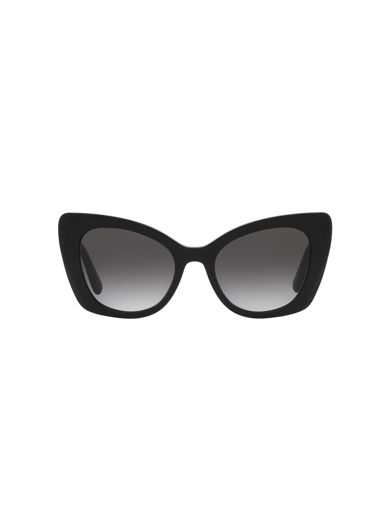 Image 2 of 4 of Dolce & Gabbana Dolce &amp; Gabbana Dg4405 Oversized Sunglasses